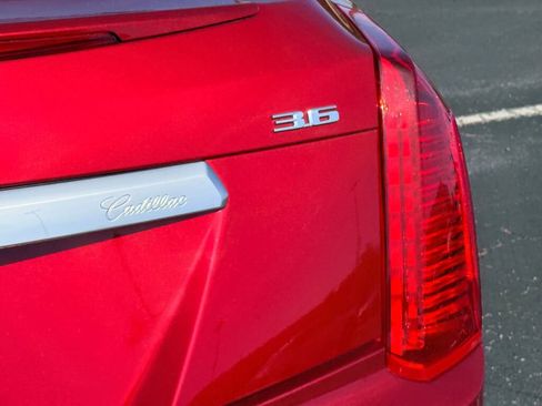 Used 2019 Cadillac CTS Luxury image 14