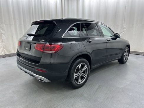 Used 2021 Mercedes-Benz GLC 300 4MATIC w/ Multimedia Package image 6