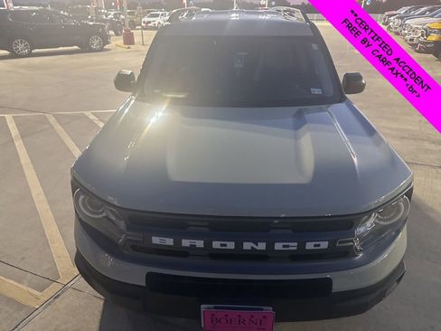 Used 2024 Ford Bronco Sport Big Bend image 6