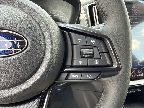 New 2026 Subaru WRX Limited AWD/4WD image 37