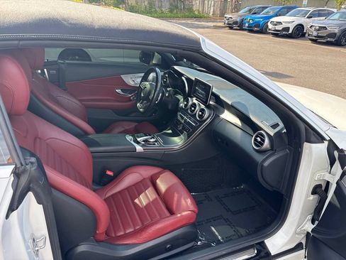 Used 2017 Mercedes-Benz C 300 4MATIC Cabriolet image 22