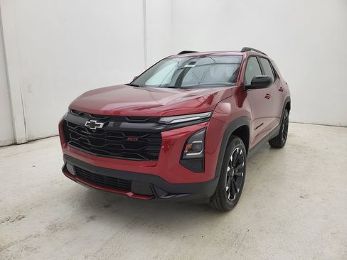 New 2026 Chevrolet Equinox RS w/ Convenience Package III image 26