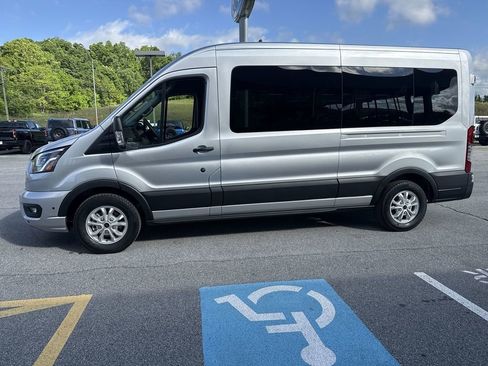 New 2025 Ford Transit 350 XLT RWD image 3