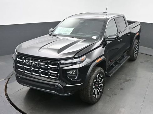 New 2026 GMC Canyon AT4 w/ Technology Plus Package AWD/4WD image 36