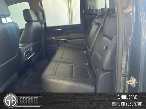 Used 2020 GMC Sierra 2500 Denali w/ Denali Ultimate Package AWD/4WD image 25