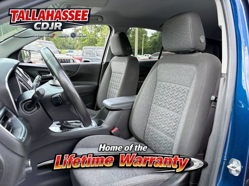 Used 2022 Chevrolet Equinox LT FWD image 14