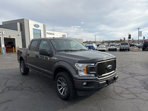 Used 2019 Ford F150 XL w/ Equipment Group 101A Mid image 1