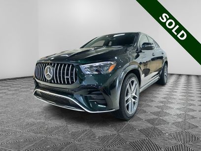 Certified 2024 Mercedes-Benz GLE 53 AMG 4MATIC Coupe