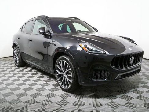 New 2026 Maserati Grecale Folgore AWD/4WD image 34