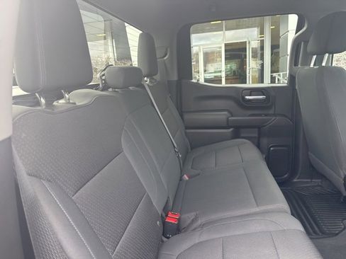 Used 2020 Chevrolet Silverado 1500 Custom w/ Custom Value Package image 26