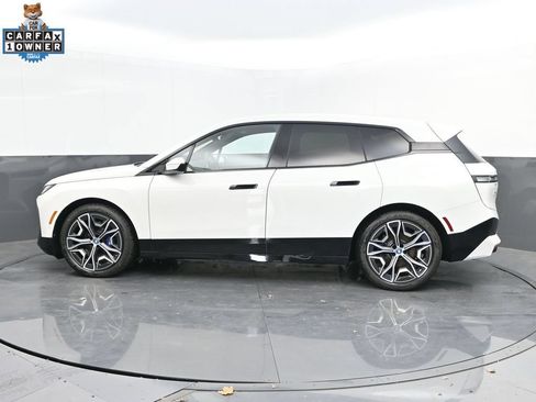 Used 2025 BMW iX M60 AWD/4WD image 2