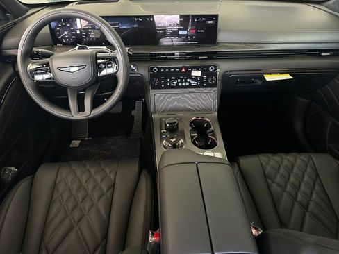 New 2026 Genesis GV80 3.5T Prestige AWD/4WD image 12