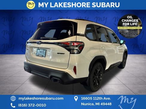 New 2026 Subaru Forester Sport AWD/4WD image 7