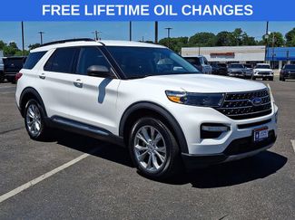 Used 2021 Ford Explorer XLT w/ Equipment Group 202A AWD/4WD video 1