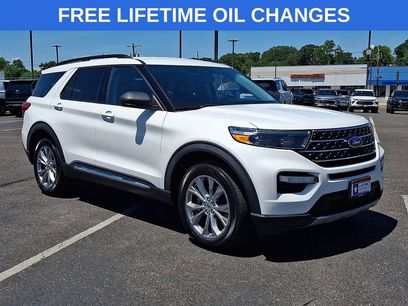 Used 2021 Ford Explorer XLT w/ Equipment Group 202A