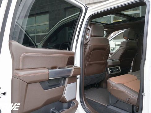 Used 2026 Ford F350 King Ranch w/ Chrome Package image 40