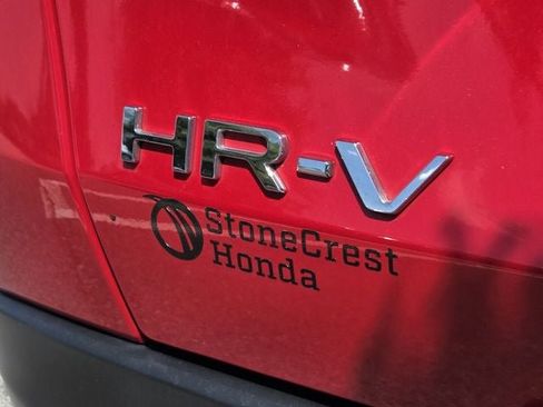 Certified 2024 Honda HR-V Sport image 41