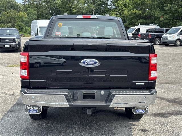 Certified 2023 Ford F150 XL w/ XL Chrome Appearance Package AWD/4WD image 7