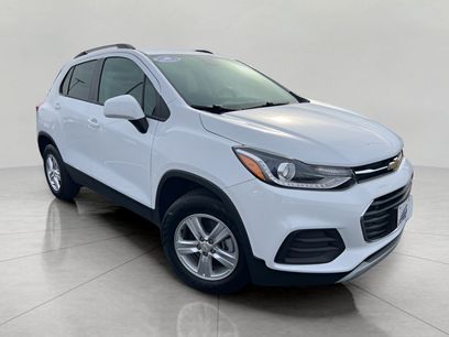 Used 2022 Chevrolet Trax LT w/ LT Convenience Package