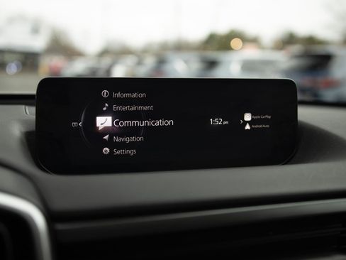 Used 2023 MAZDA CX-50 Meridian Edition w/ Cargo Package image 8