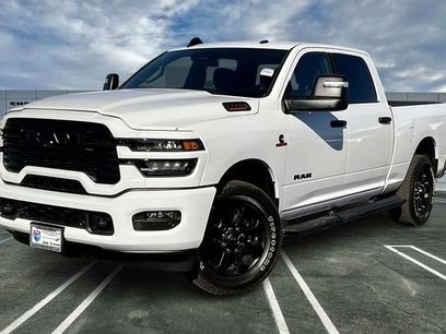 New 2026 RAM 2500 Big Horn