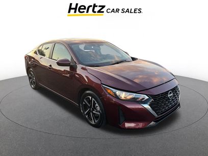 Used 2024 Nissan Sentra SV