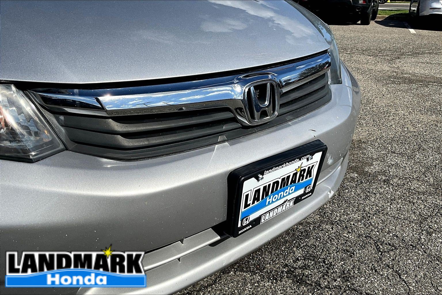 Used 2012 Honda Civic LX image 27