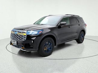 New 2026 Ford Explorer Tremor w/ Tremor Ultimate Package AWD/4WD video 2