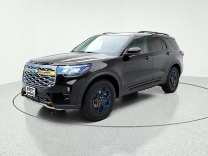 New 2026 Ford Explorer Tremor w/ Tremor Ultimate Package