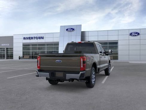 New 2026 Ford F250 Lariat w/ Lariat Ultimate Package AWD/4WD image 8