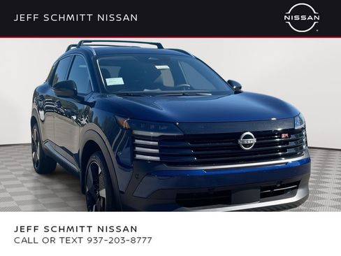 New 2026 Nissan Kicks SR w/ Cold Weather Package AWD/4WD image 1