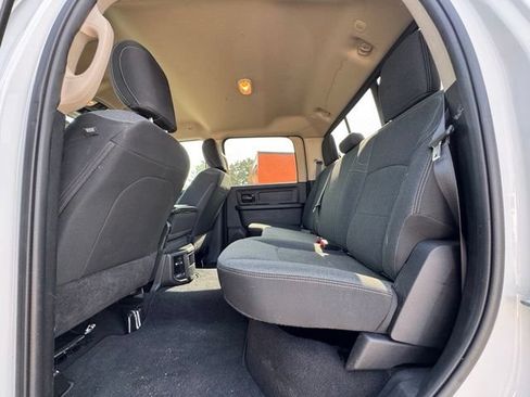 Used 2020 RAM 2500 Tradesman AWD/4WD image 13