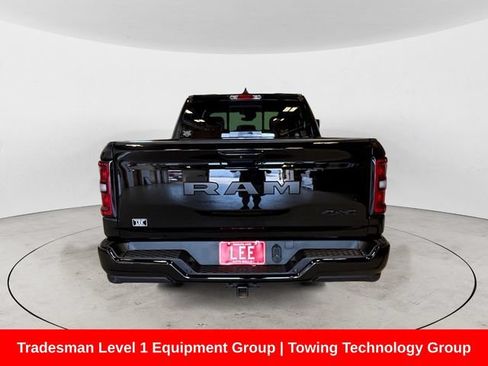 Used 2025 RAM 1500 Tradesman w/ Night Edition AWD/4WD image 5