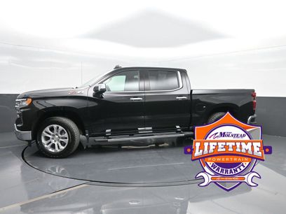 Used 2024 Chevrolet Silverado 1500 LTZ
