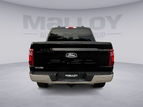 Certified 2025 Ford F150 XLT w/ Tow/Haul Package AWD/4WD image 4