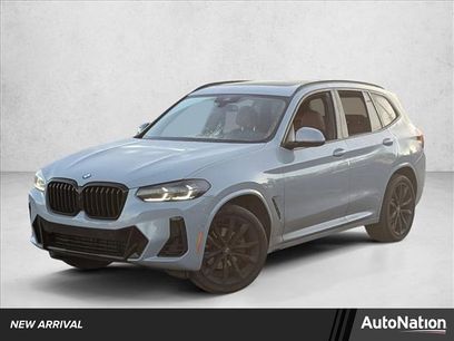 Used 2024 BMW X3 sDrive30i w/ M Sport Package