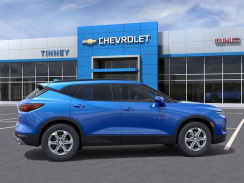 New 2026 Chevrolet Blazer LT w/ Sound & Technology Package image 5