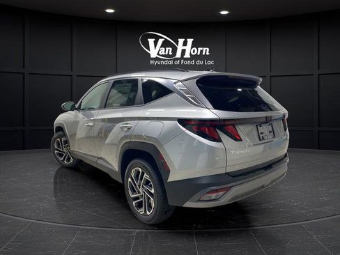 New 2026 Hyundai Tucson SEL AWD/4WD image 5