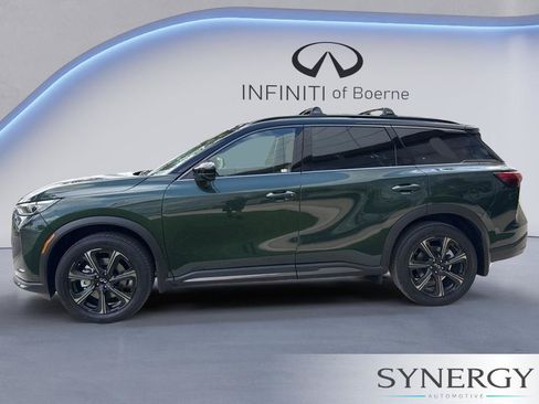 Used 2026 INFINITI QX60 Autograph w/ Dark Cargo Package AWD/4WD image 8