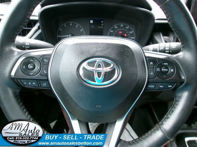 Used 2024 Toyota Corolla Cross LE AWD/4WD image 11