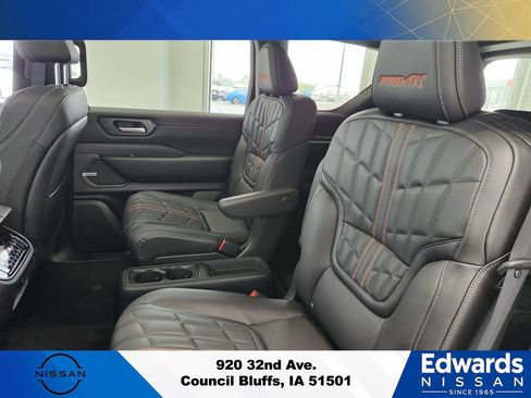 New 2026 Nissan Armada PRO-4X AWD/4WD image 22
