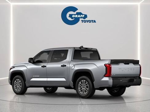 New 2026 Toyota Tundra SR5 AWD/4WD image 13