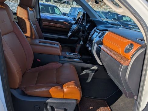 Certified 2018 Toyota Tundra 1794 Edition image 19