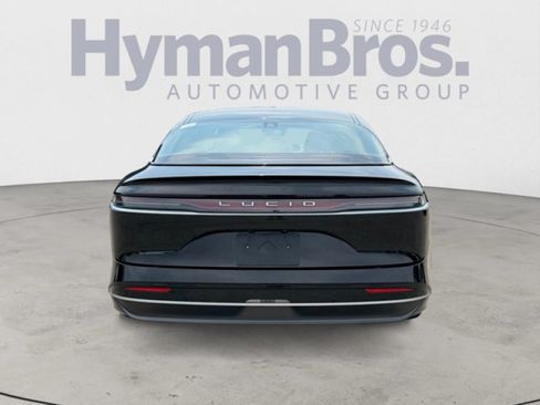 Used 2023 Lucid Air Pure AWD/4WD image 4