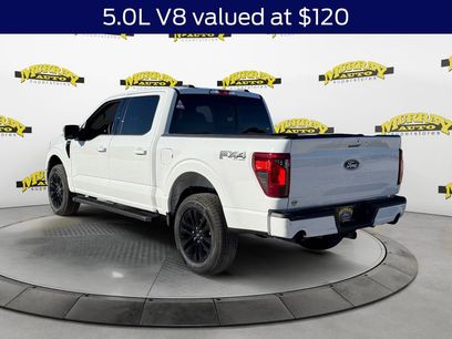 New 2026 Ford F150 XLT w/ Equipment Group 302A MID