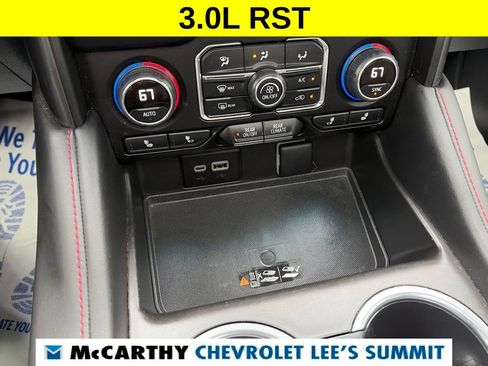 Used 2024 Chevrolet Tahoe RST w/ Luxury Package AWD/4WD image 9