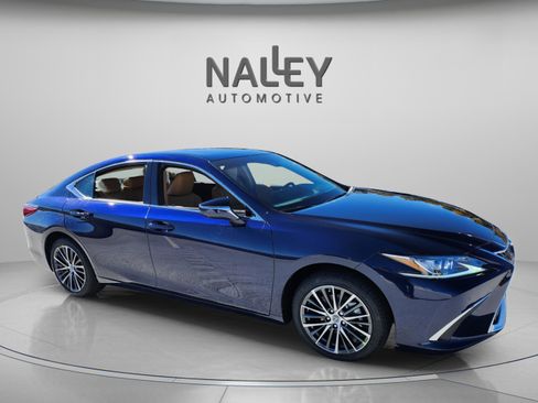 New 2025 Lexus ES 350 w/ Premium Package image 7