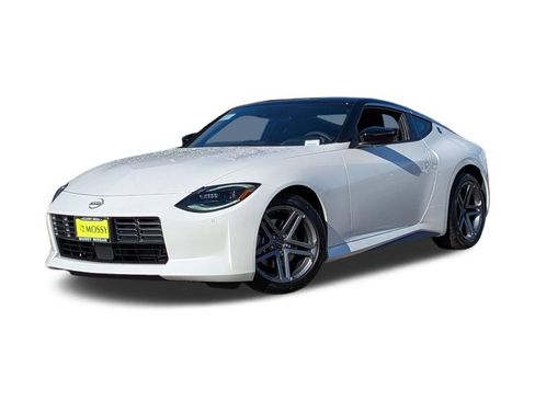 New 2026 Nissan Z Sport w/ Floor Mat Package RWD image 1