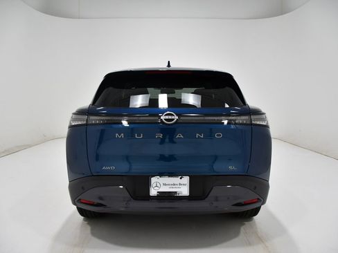 Used 2025 Nissan Murano SL w/ Cargo Package image 4