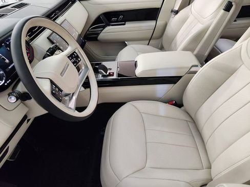 New 2026 Land Rover Range Rover SE AWD/4WD image 14